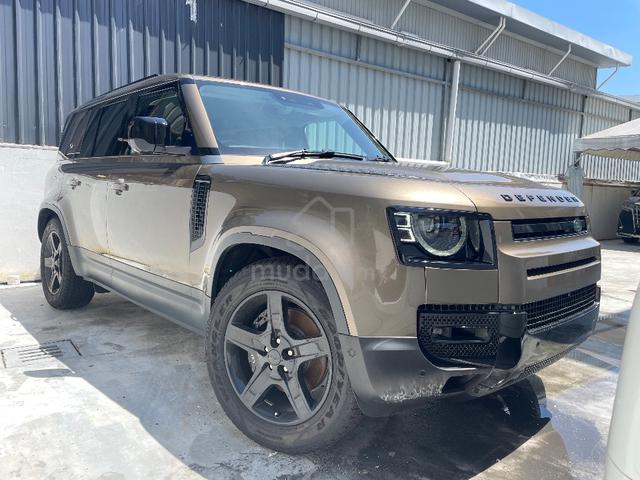 2020 Land Rover DEFENDER 110 3.0 P400 (A) - 2