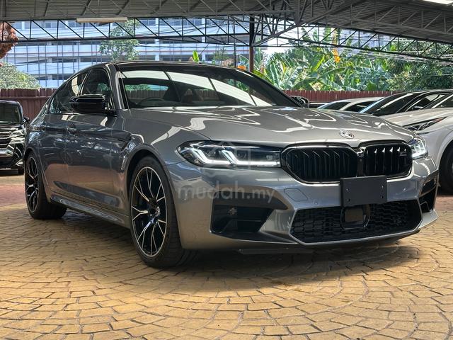 2022 BMW M5 4.4 Competition Package 4WD Saloon - 1