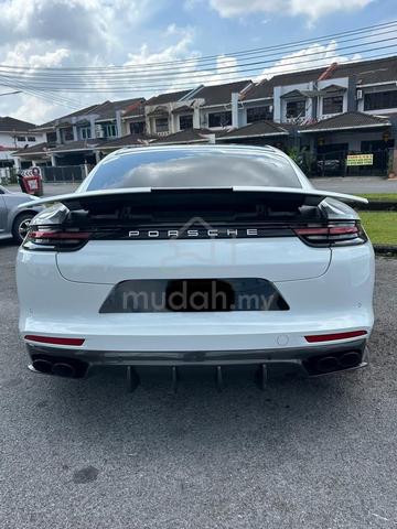 2017 Porsche PANAMERA 3.0 BASELINE (A) - 3