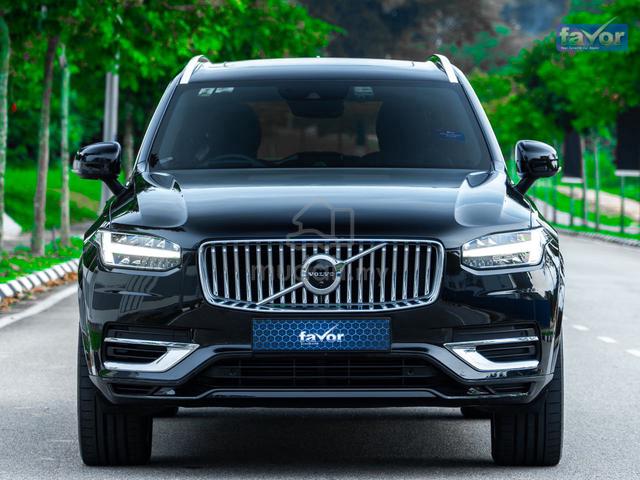 2022 Volvo XC90 2.0 RECHARGE T8 ULTIMATE (A) - 4