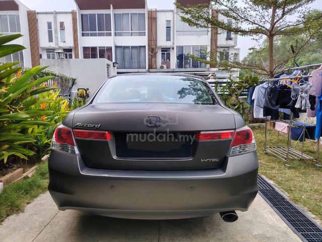 2010 Honda ACCORD 2.0 VTI-L (A) - 4
