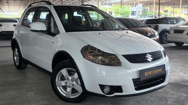 2010 Suzuki SX4 1.6 HATCHBACK (A)CONDITION TIP TOP - 2