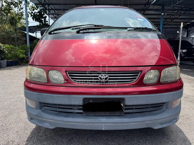 2001 Toyota EMINA 2.4 (A) - 2