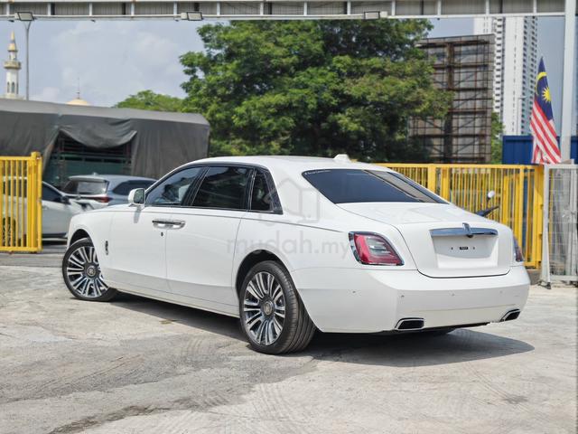 NEGO 2022 Rolls Royce GHOST 6.7 Extended Wheelbase - 2