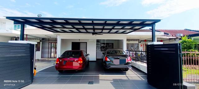 NEWLY RENOVATED! Taman Ehsan, Kepong 1