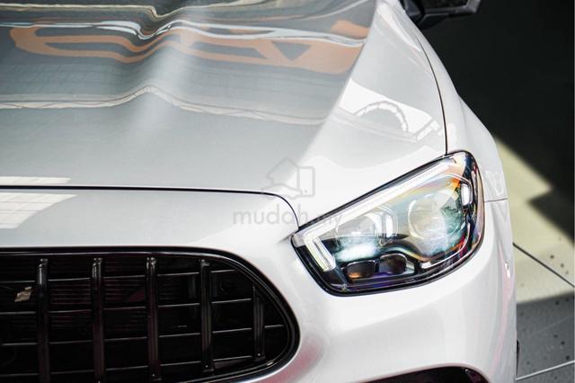 2024 Mercedes Benz E300 AMG LINE W213 F/SERVICE - 3