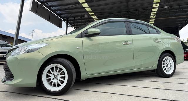 Toyota Vios Keli Thailook 2016 J Full jajan - 5