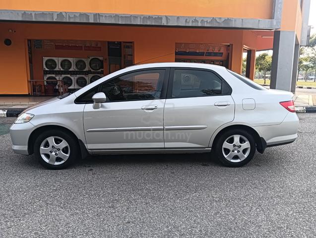 2005 Honda CITY 1.5 i-DSI (A) - 2