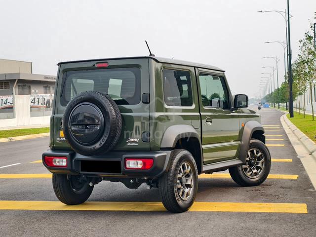 2023 Suzuki JIMNY 1.5 RHINO (A) ALL GRIP PRO 4WD - 4