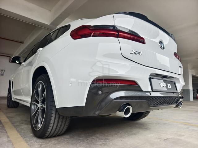 2022 Bmw X4 2.0 XDRIVE30I (A)M-SPORT FSR BY BMW(M) - 2