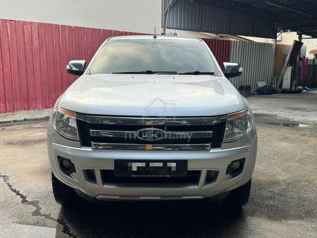 2014 Ford RANGER 2.2 XL (A) LOAN KEDAI IC SHJA - 2