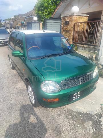2003 Perodua KELISA 1.0 EZ (A) - 1