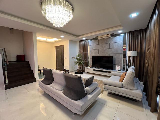 Horizon Hills The Green 2.5 Storey Cluster House For Sale 1