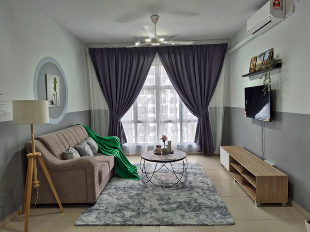 Residensi Brickfields 1