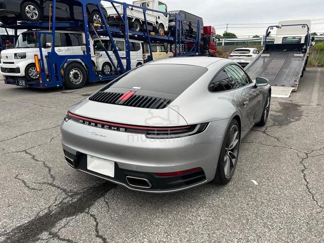 2022 Porsche 911 Carrera 992 3.0 Twin-Turbo - 3