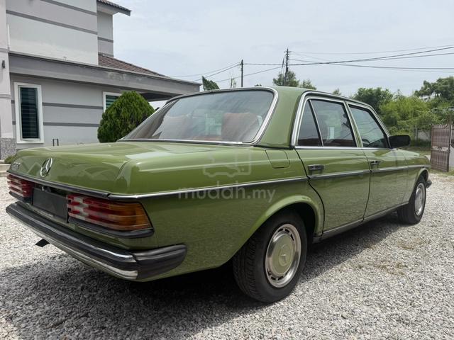 1995 Mercedes Benz 200 2.0 W123 (M) - 5