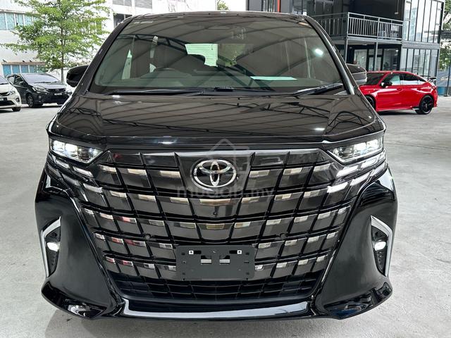 2024 Toyota ALPHARD 2.4 EXECUTIVE LOUNGE MY23 - 1