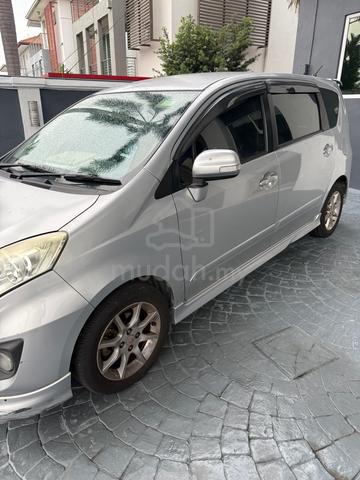 2016 Perodua ALZA 1.5 EZ STANDARD FACELIFT (A) - 2