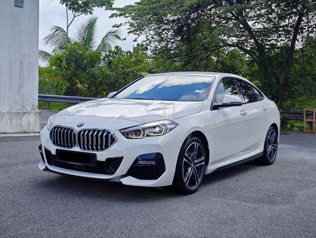 2021 Bmw 218i M SPORT EDITION GRAN COUPE 1.5L (A) - 2
