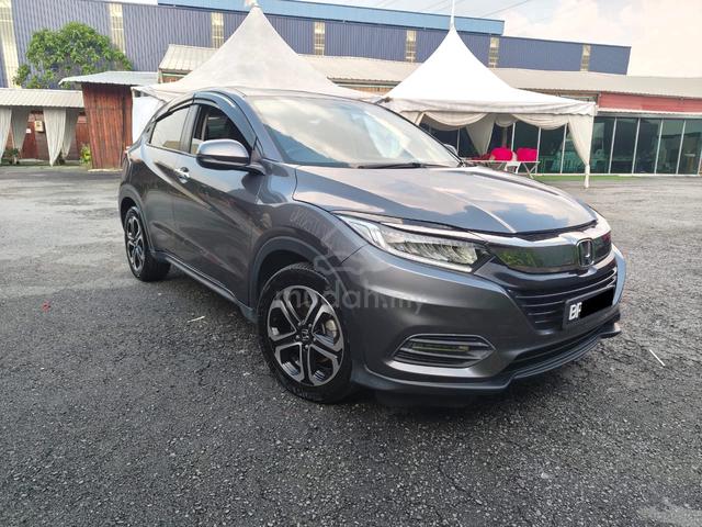 2019 Honda HR-V 1.8 V FACELIFT (A) EZ LOAN - 1