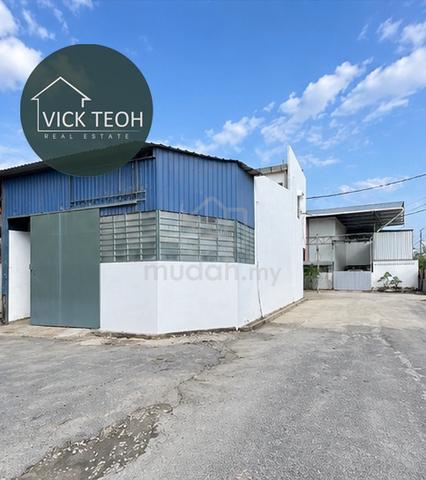 1.5 Terrace Corner Industri Usahajaya Permatang Tinggi bukit Mertajam 1