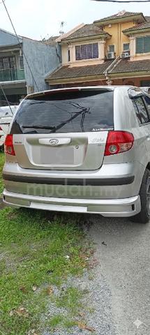 2005 Hyundai GETZ 1.3 GL (A) - 2