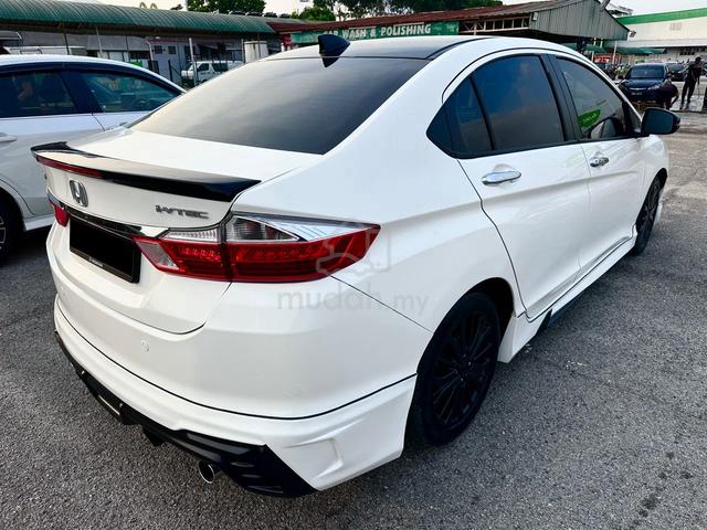 2018 Honda CITY 1.5 V FACELIFT (A) FULL SPEC - 4