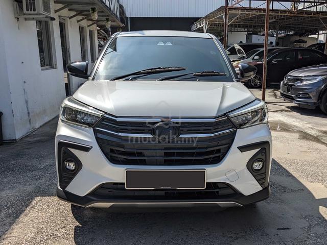 2021 Perodua ATIVA 1.0 H (A) - WARRANTY - 3