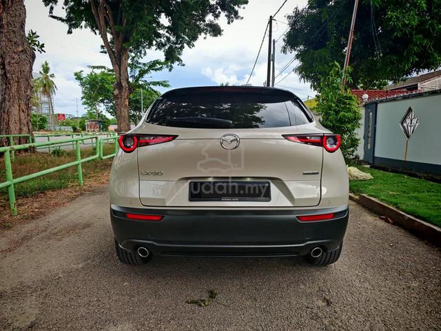 2025 Mazda CX-30 2.0G HIGH+P - LIKE NEW - WRT 2030 - 5
