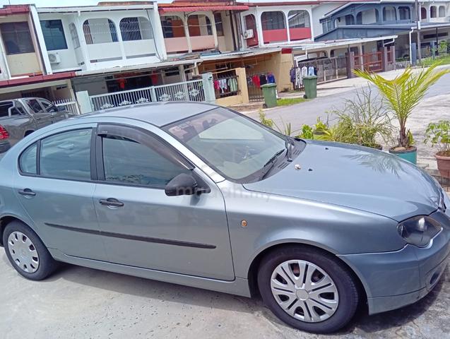 2007 Proton PERSONA 1.6 BASE LINE (A) - 1