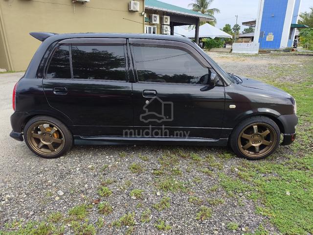 2007 Perodua KELISA 1.0 EZ (A) - 1