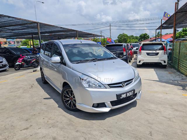2010 Proton EXORA FULL SPEC 1.6 (AUTO)-LOAN KEDAI - 1
