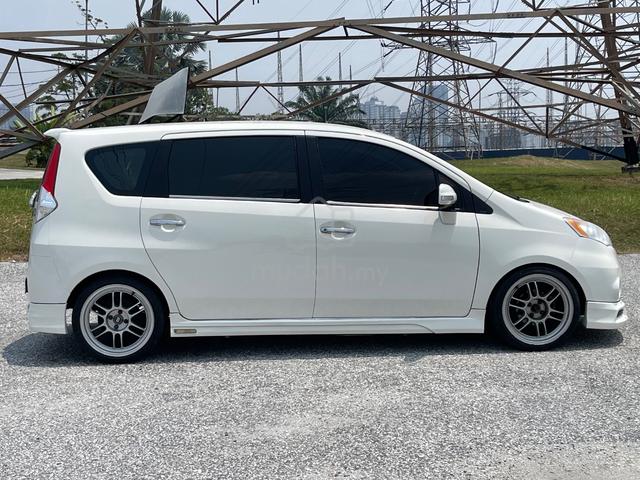 Perodua alza ezi year 2011 - 5