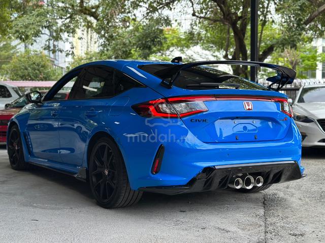 2024 Honda CIVIC 2.0 TYPE R FL5 (M) NEWCAR 6A 16KM - 2