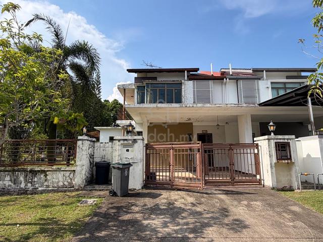 Horizon Hills @ Nusajaya Double Storey Cluster Corner House Extra Land 1