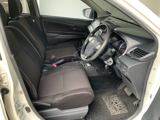 2019 Toyota AVANZA 1.5 S F654RM FACELIFT (A)1Owner - 3