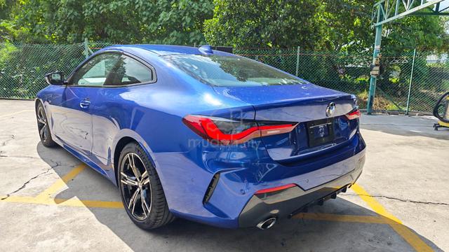 2021 Bmw 420i 2.0 COUPE (A) 2DOOR - 8 YEARS WRNTY - 3