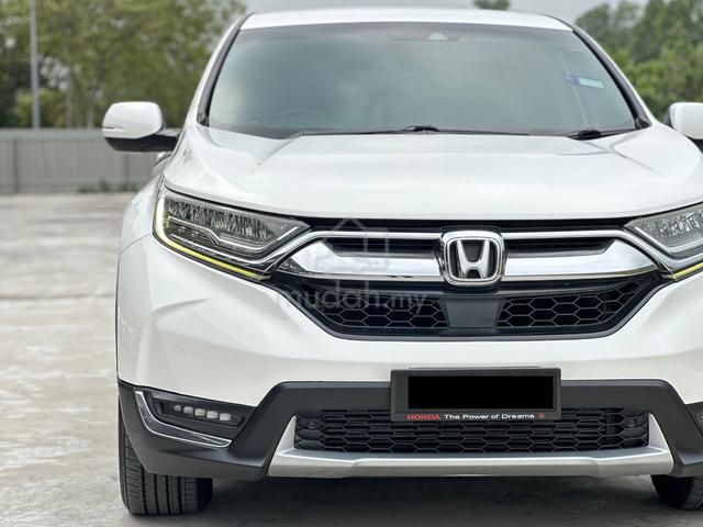 2018 Honda CR-V 1.5 TC-P 2WD RW (A) CRV TCP SENSIN - 2