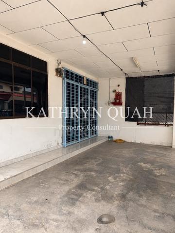 Corner Lot Terrace House|Extra Land|Near AEON BM|Near SJKC Sin Ya 1