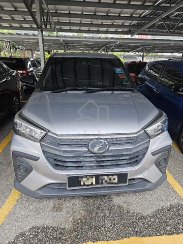 2021 Perodua ATIVA 1.0 X D55L (A) - 3