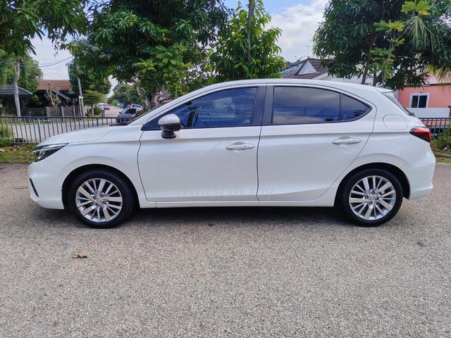 2022 Honda CITY 1.5 HATCHBACK V-Sensing (A) - 5