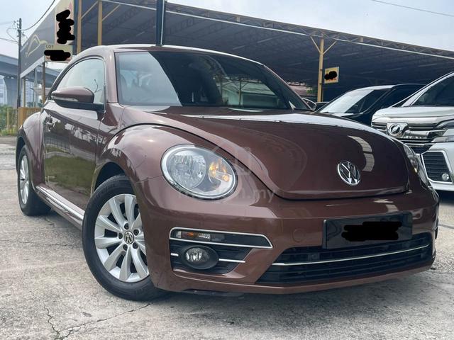 Volkswagen BEETLE 1.2 TSI 7spd DSG ORI F/SVC RECD - 2