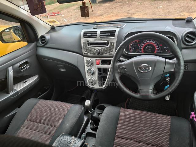 2012 Perodua MYVI 1.5 SE ZHS (A) - 4
