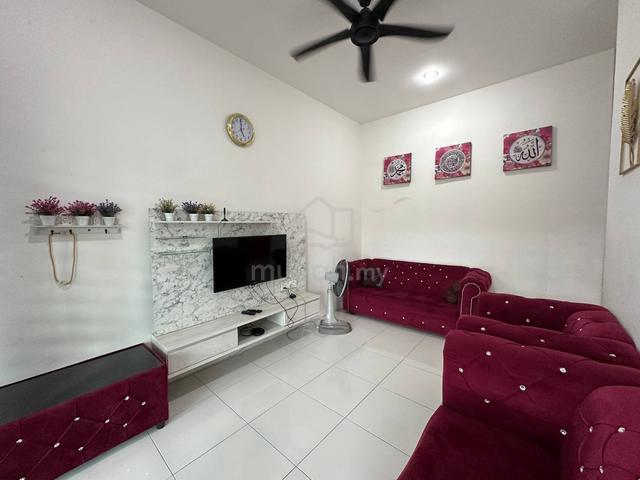 Single Storey Terrace House Lahat Sri Wang 1