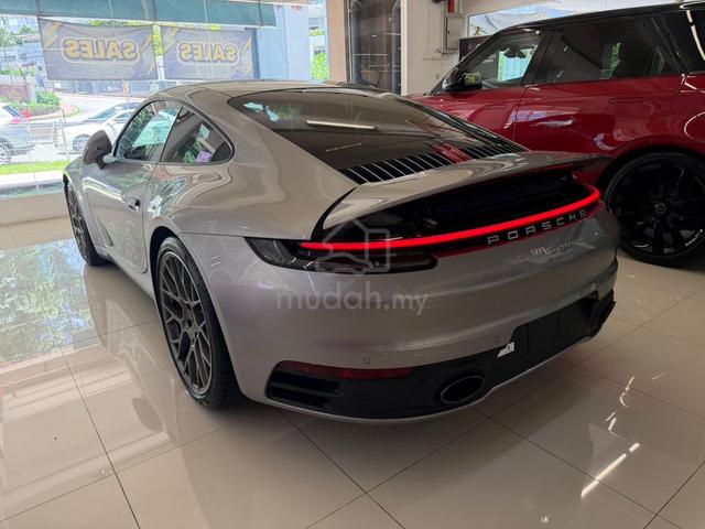 2022 Porsche 911 3.0 CARRERA 4 992 - 3