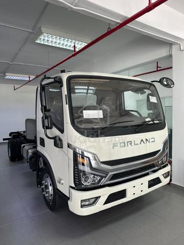 2026 New Era Forland L7 Truck 3.8L Turbo - 1
