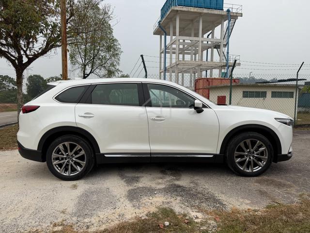 Mazda CX-9 2.5 2WD Full Service Record Turbo Sroof - 4