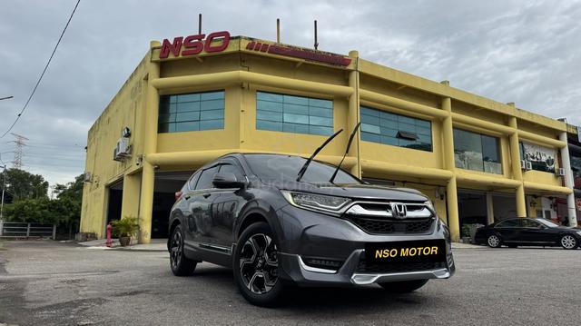 2018 Honda CR-V 1.5 TC-P 2WD (A) MODULO/ MAX LOAN - 1