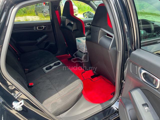 2024 Honda CIVIC 2.0 TYPE R (HKS Exaust) BLACK - 5