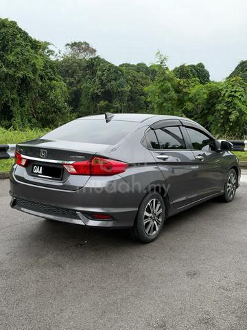 2019 Honda CITY 1.5 E MY14 GM6 FACELIFT (A) - 4